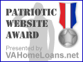 VA Home Loans Award